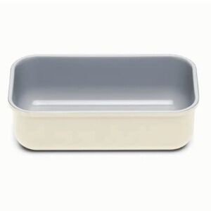 Caraway Cream Nonstick Bakeware Rectangle Loaf Pan Size 9x5x3”